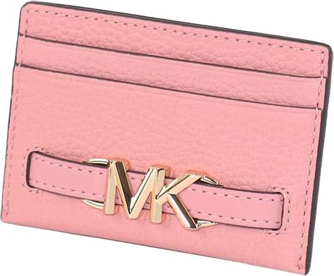 Michael Kors Cartera grande con tarjetero Reed MK Signature .